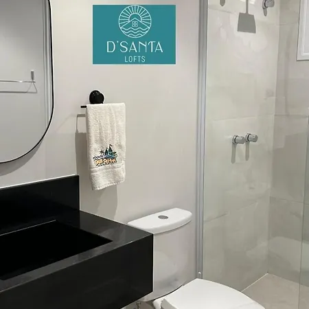 D Santa Lofts Apartment Penha  Exterior photo