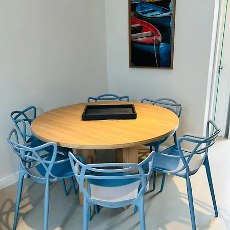 D Santa Lofts Apartment Penha  Exterior photo