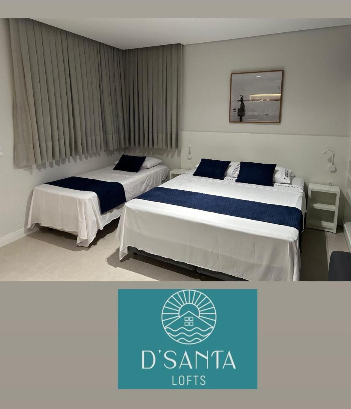 公寓 D Santa Lofts *