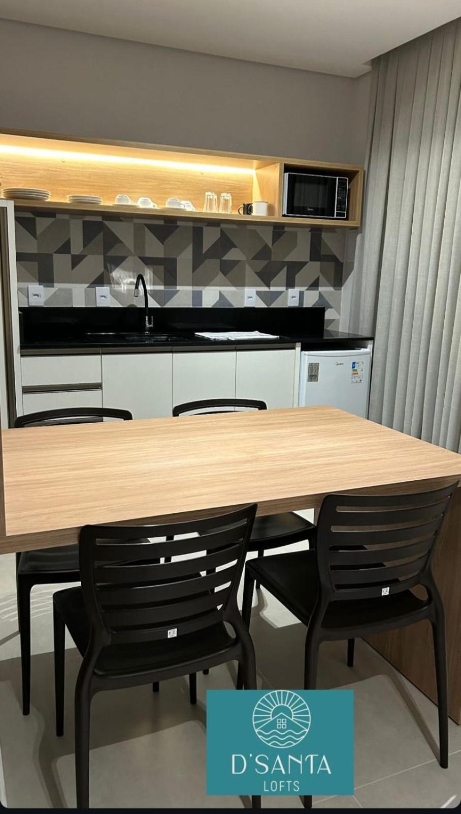 公寓 D Santa Lofts *