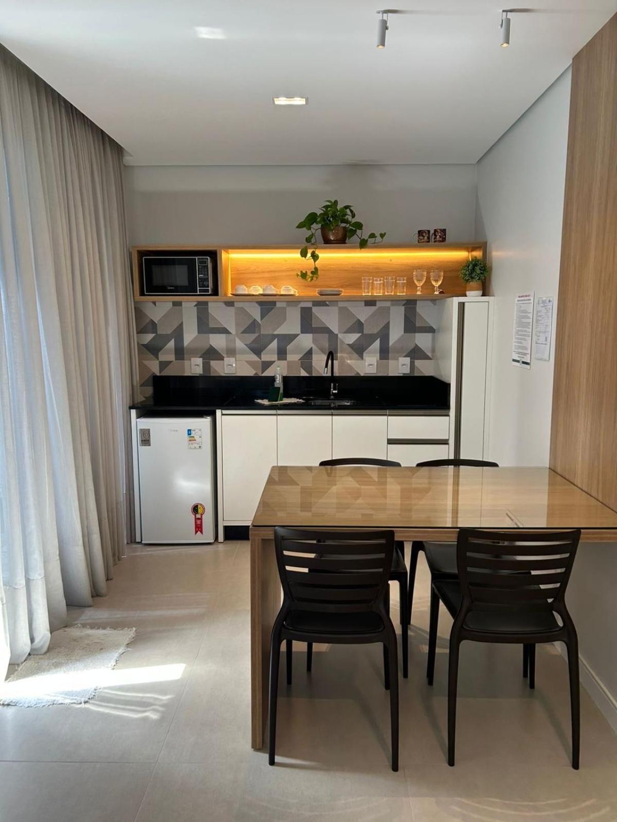 D Santa Lofts 公寓 Penha (Santa Catarina)