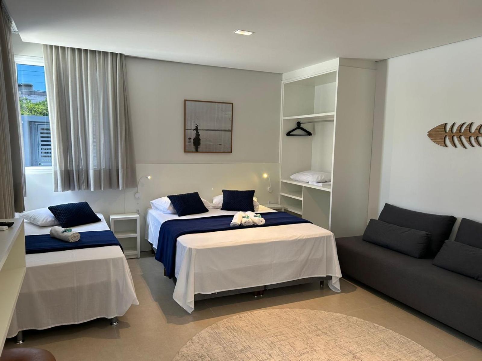 公寓 D Santa Lofts Penha (Santa Catarina)